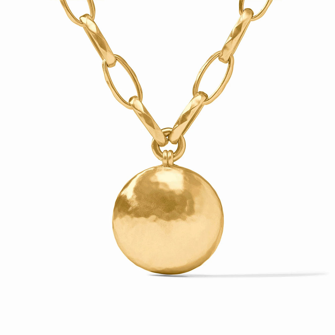 Julie Vos Solara Necklace Gold