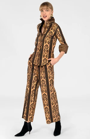 Gretchen Scott Boyfriend Shirt Sahara