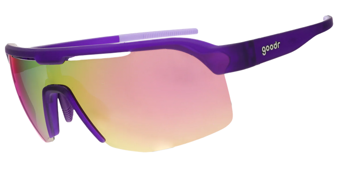 Goodr Sunglasses- BLG- Tentacle Tag Champion