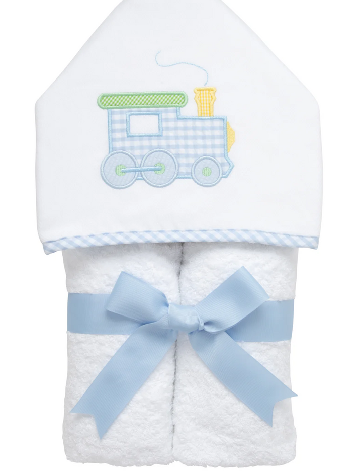 3 Marthas Hooded Towel