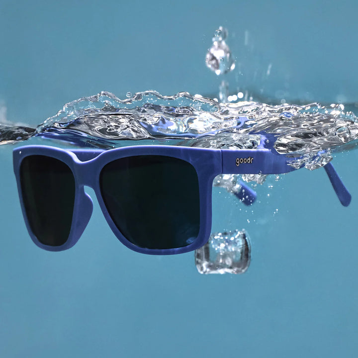 Goodr Sunglasses- Tidal G-They call me unsinkable