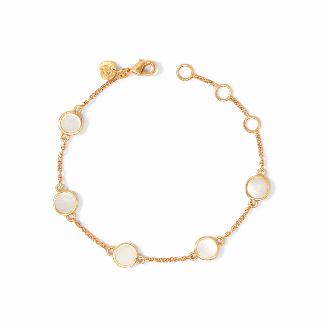 Julie Vos Valencia Delicate Bracelet