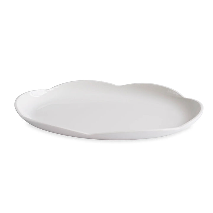 Beatriz Ball VIDA Havana Large Oval Platter White