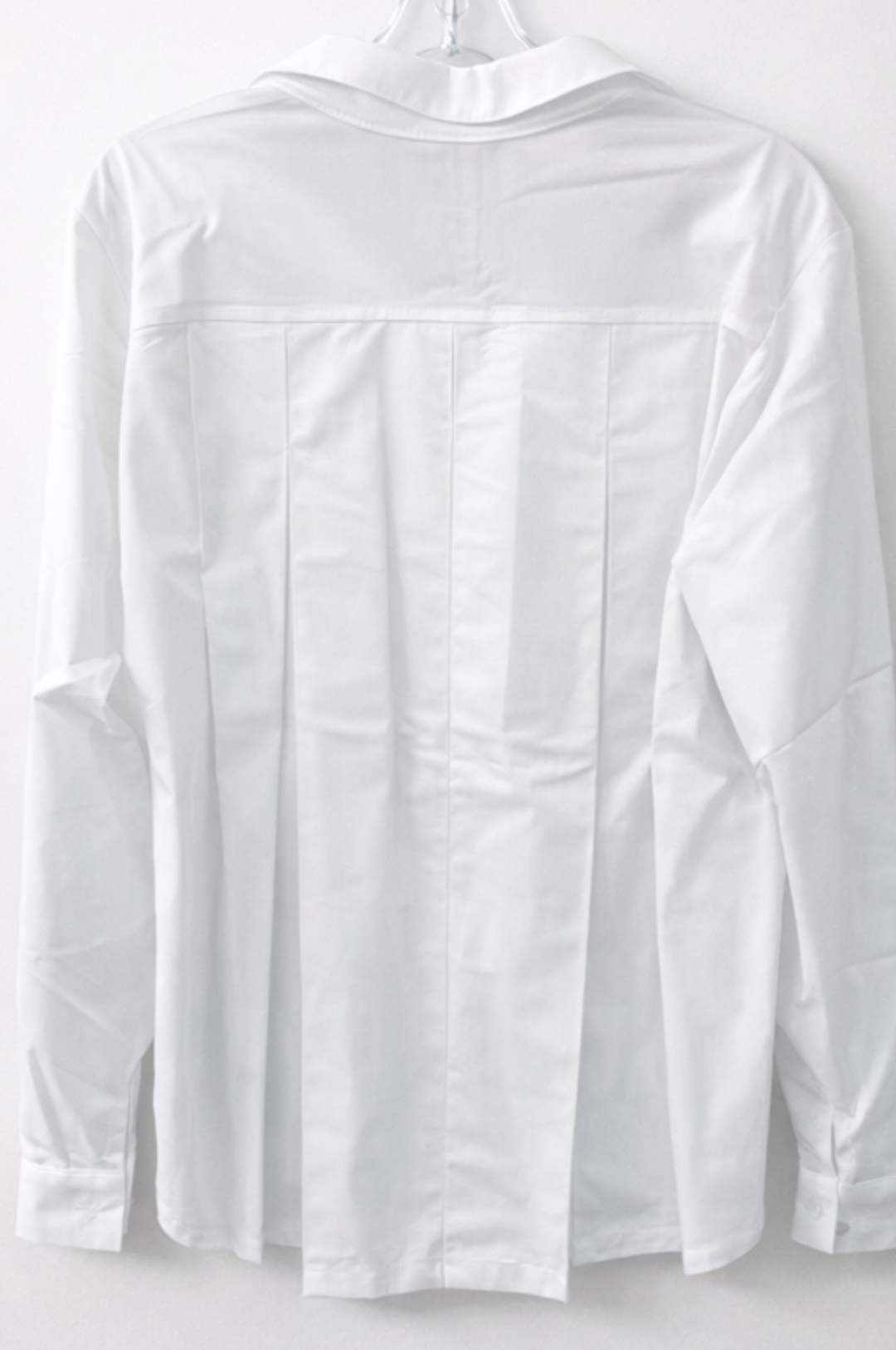 Lisette Pleat Back Top