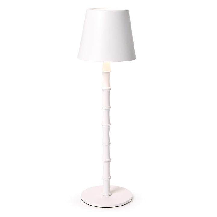 Two's Company- LED Cordless Table Lamp