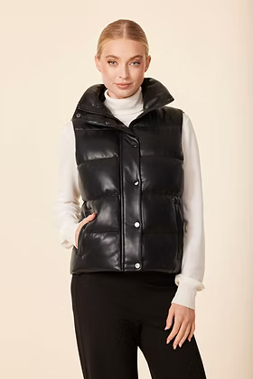 Dolce Cabo- VL Puffer Vest