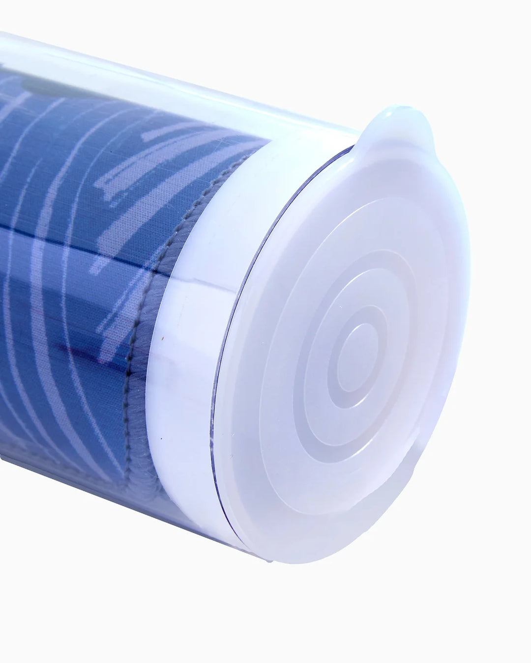 Oh My Mahjong Clear Tube End Cap