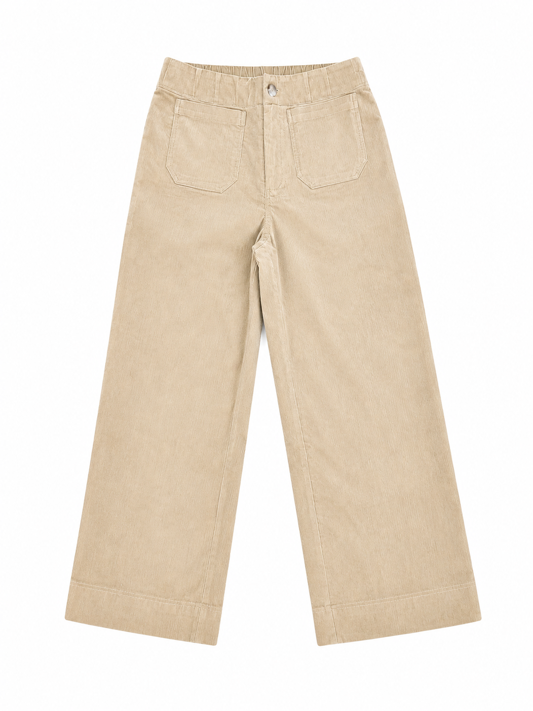 Jodifl Khaki Corduroy Pants