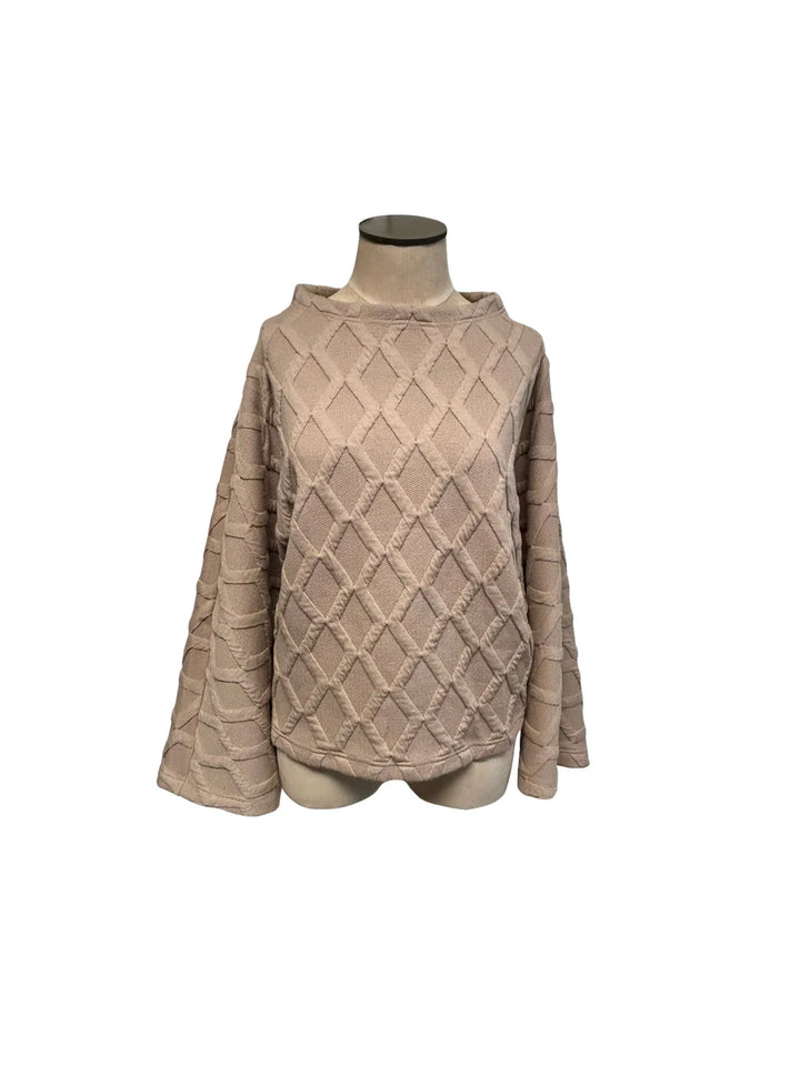 Boho Chic- 127839- sweater