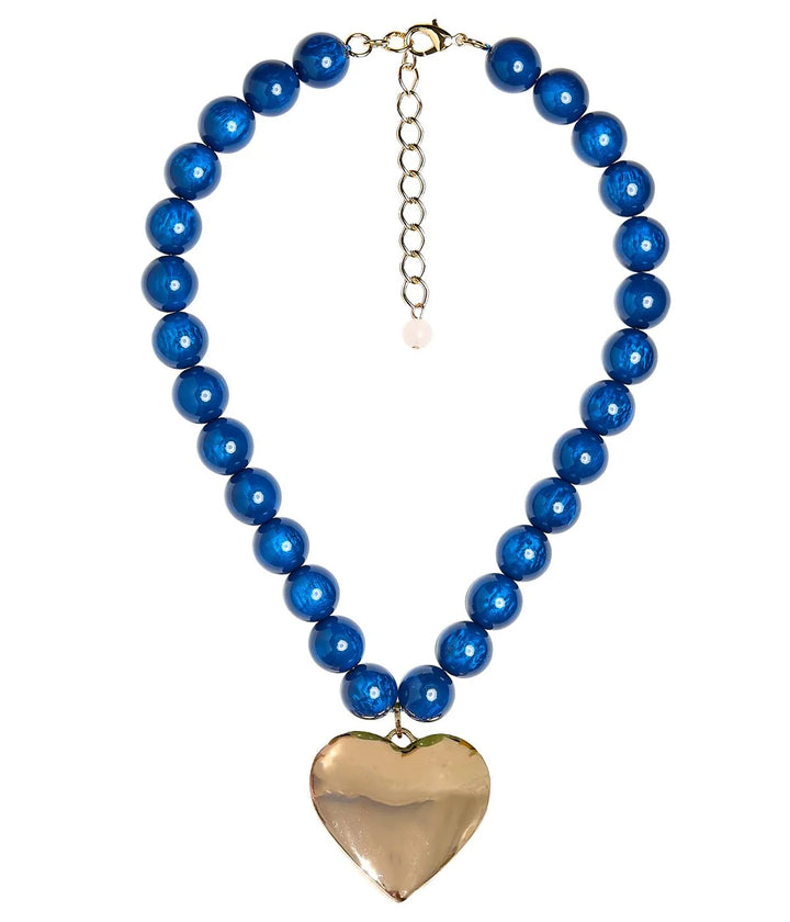 Lisi Lerch Dottie Heart Necklace