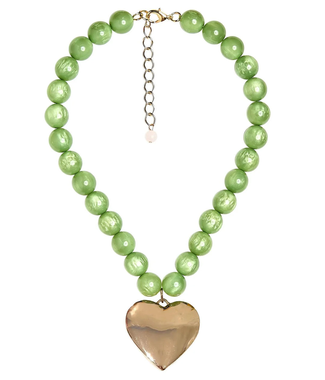 Lisi Lerch Dottie Heart Necklace