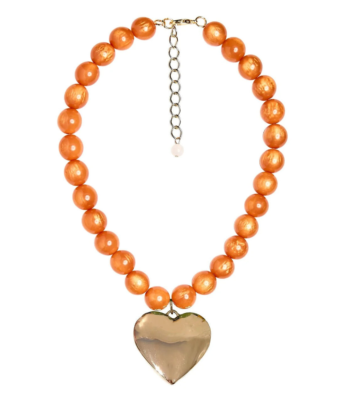 Lisi Lerch Dottie Heart Necklace
