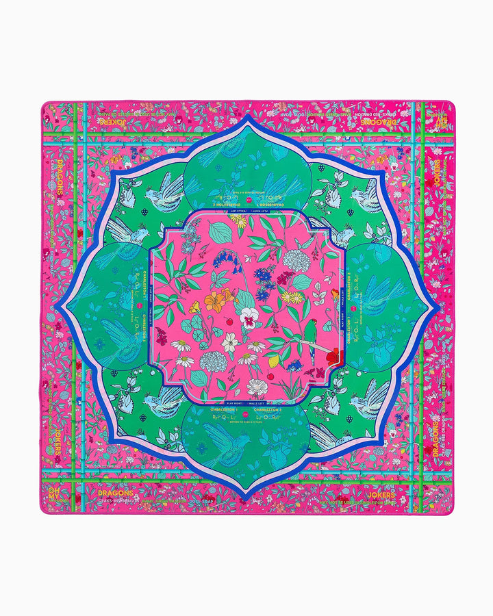 Oh My Mahjong-Mahjong Mat
