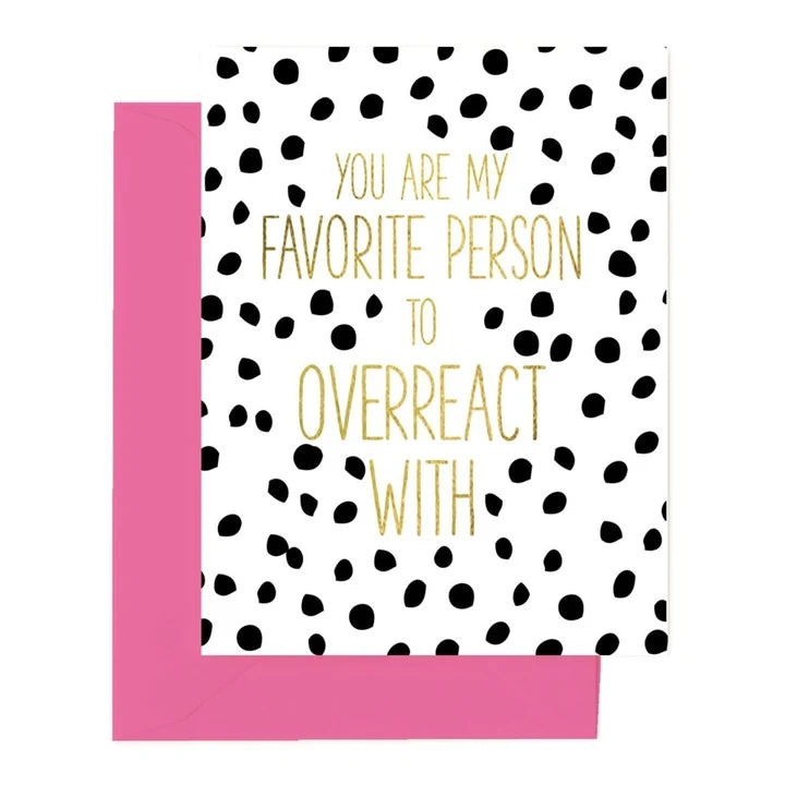 Mary Square- Greeting Card