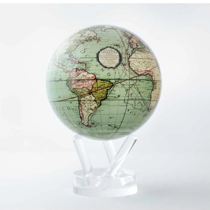 Mova- Globe w/ Acrylic Base
