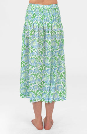 Gretchen Scott- Haight Ashbury Skirt/Dress - Smell The Roses