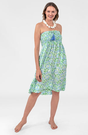 Gretchen Scott- Haight Ashbury Skirt/Dress - Smell The Roses