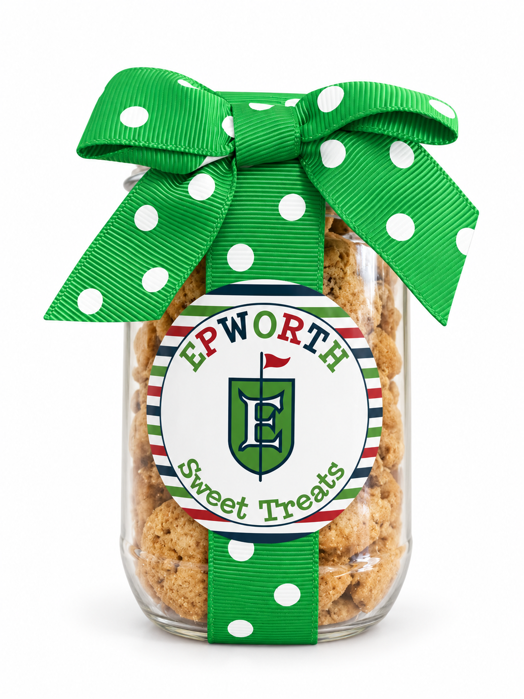 Epworth Chocolate Chip Mini Cookies 5oz