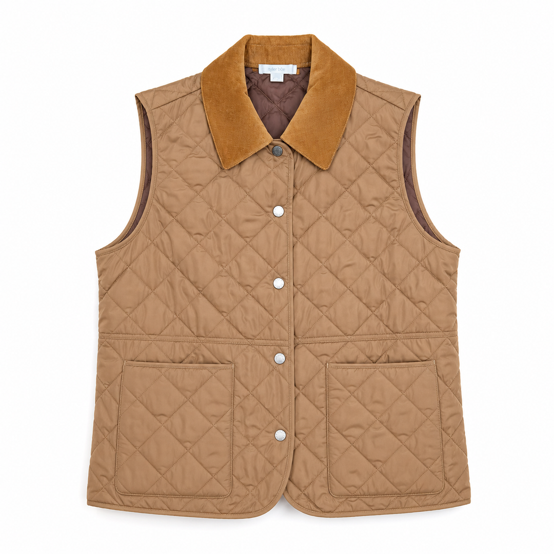 Tyler Boe Amoreena Vest
