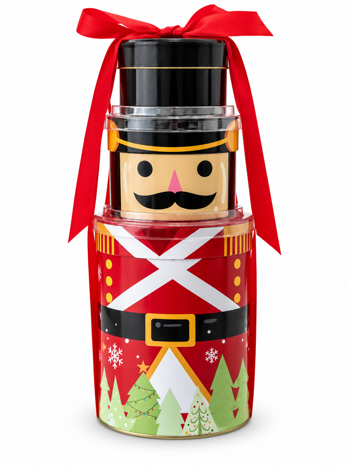 Too Good Gourmet- Nutcracker Tower