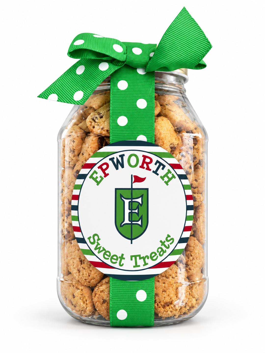 Epworth Mini Chocolate Chip Cookies 10oz