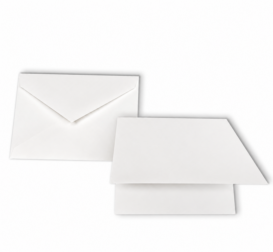 Crane Pearl White Note