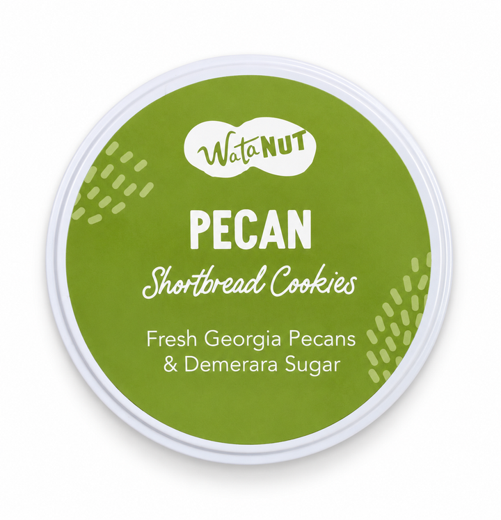 Pecan Shortbread Jar Michigan