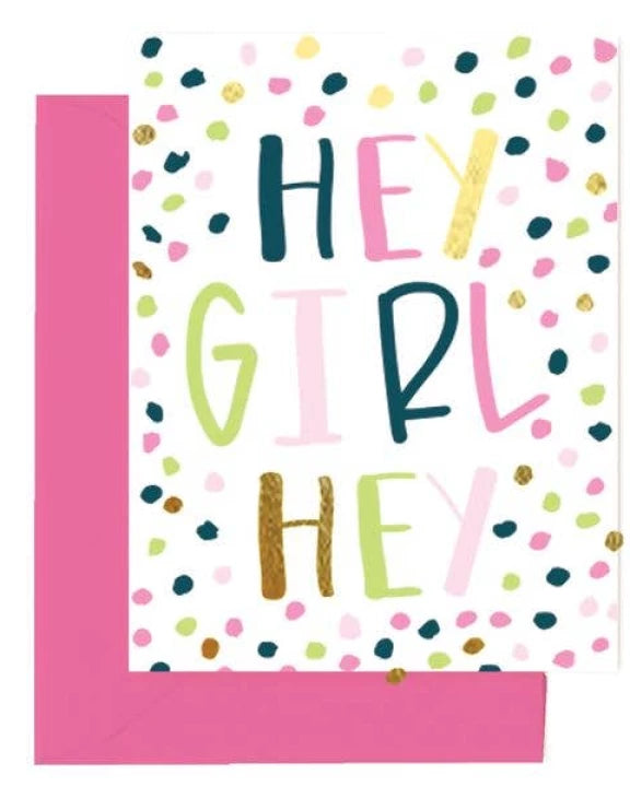 Mary Square- Greeting Card
