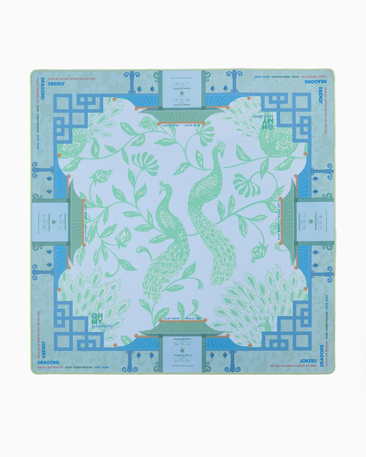 Oh My Mahjong Isla Mat