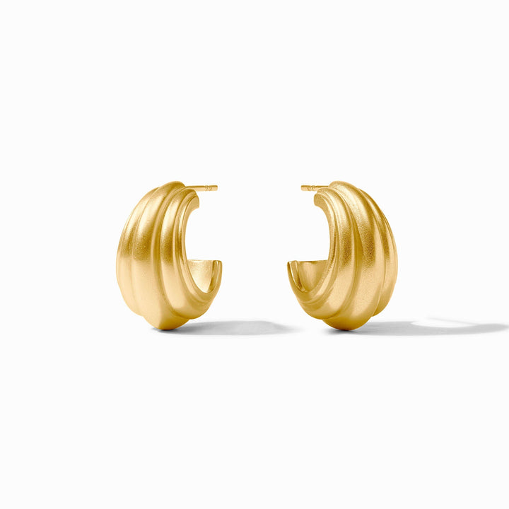 Julie Vos Portofino Statement Hoop