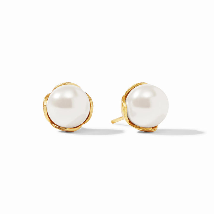Julie Vos Penelope Stud Pearl