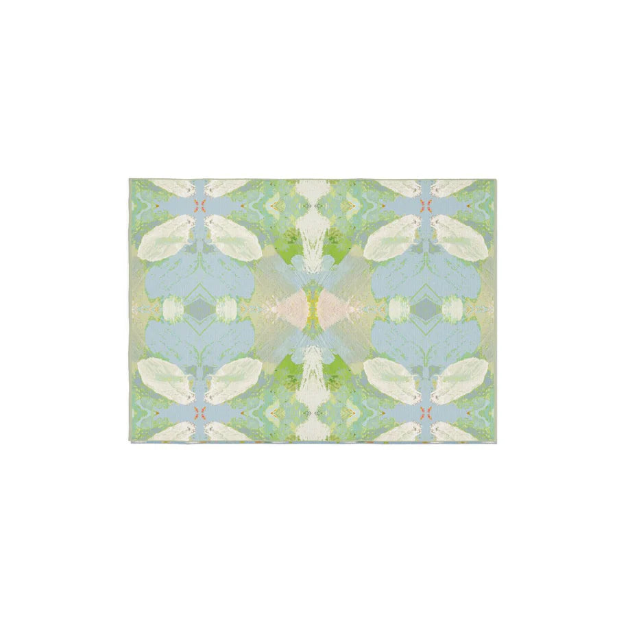 Laura Park floor mat