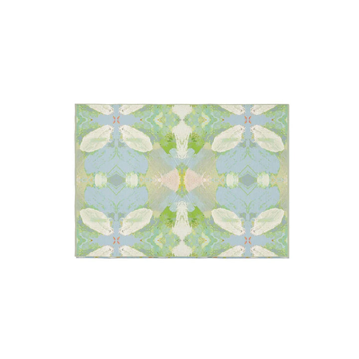 Laura Park floor mat