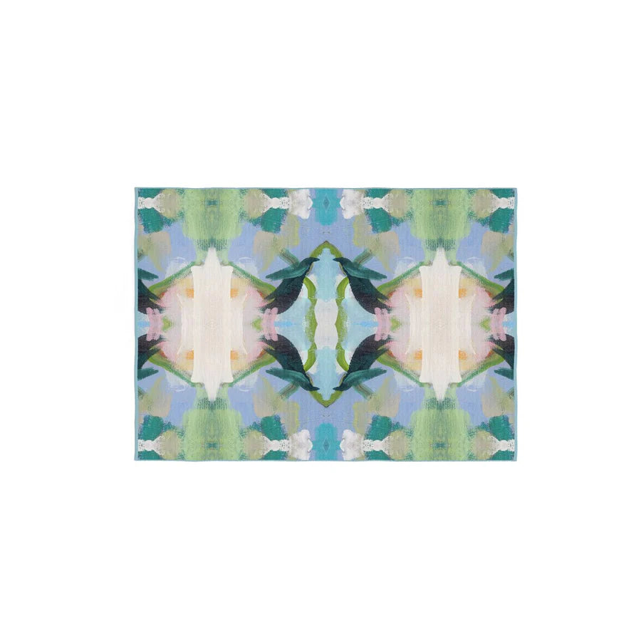 Laura Park floor mat