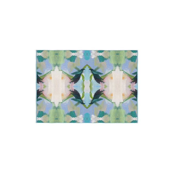 Laura Park floor mat