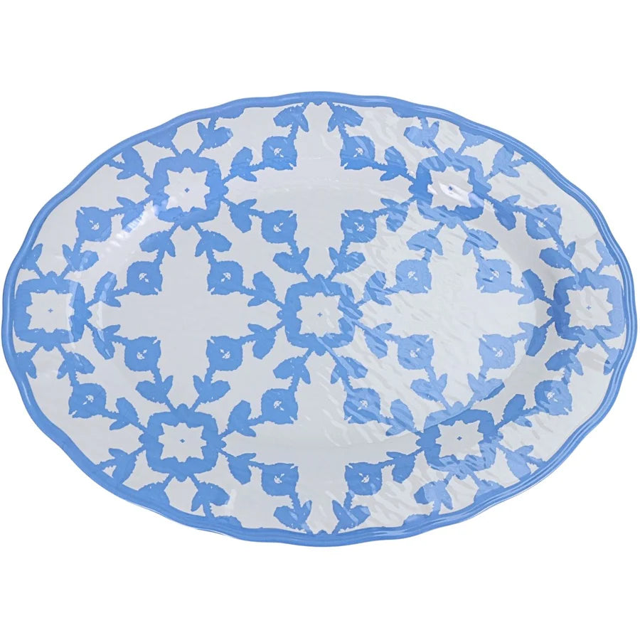 Laura Park  melamine platter