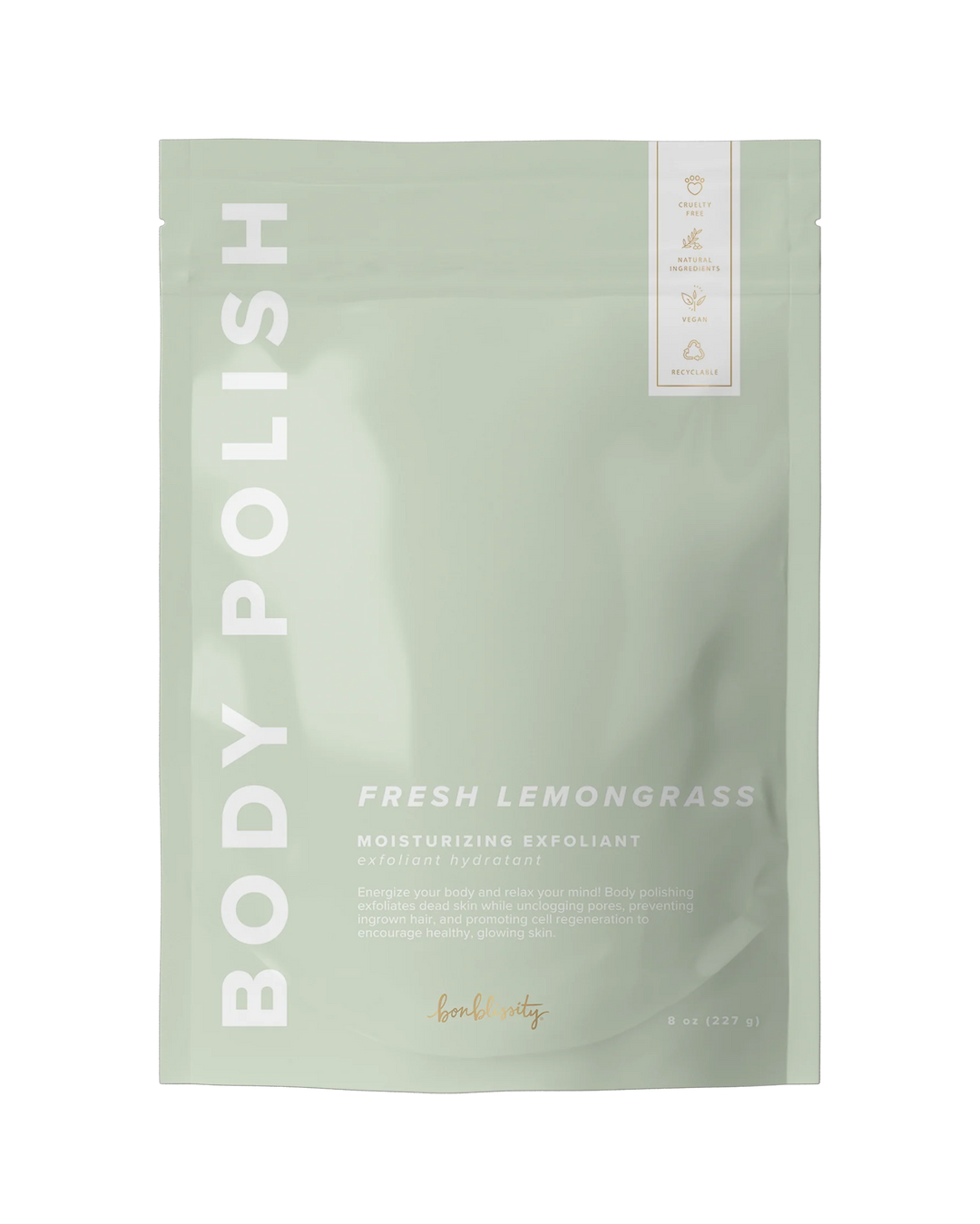 Bonblissity Body Polish