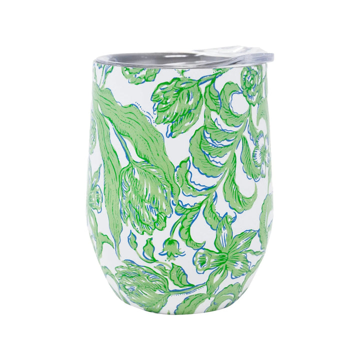 Lilly Pulitzer Insulated Wine Tumbler