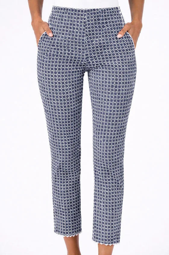 Lisette L Nautical Net Pant