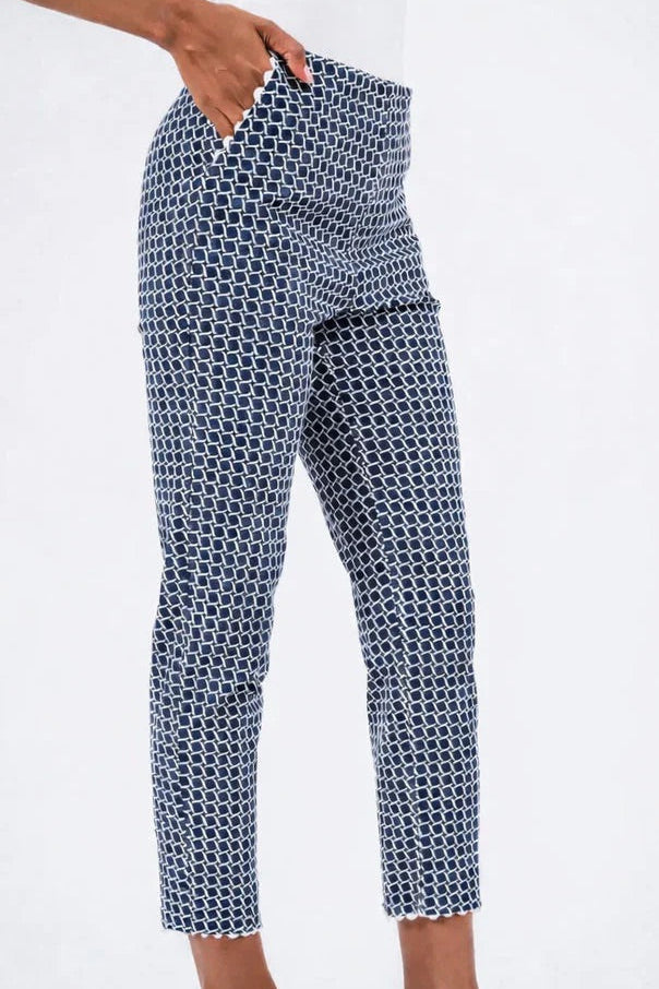 Lisette L Nautical Net Pant