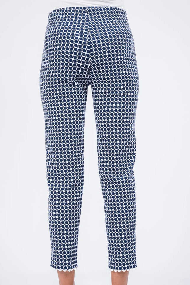 Lisette L Nautical Net Pant