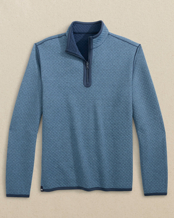 Southern Tide Reversable 1/4 Zip