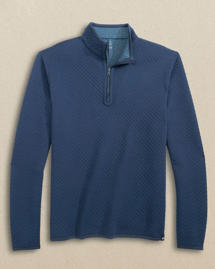 Southern Tide Reversable 1/4 Zip