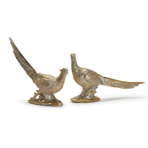 Two's Company Golden Pheasants