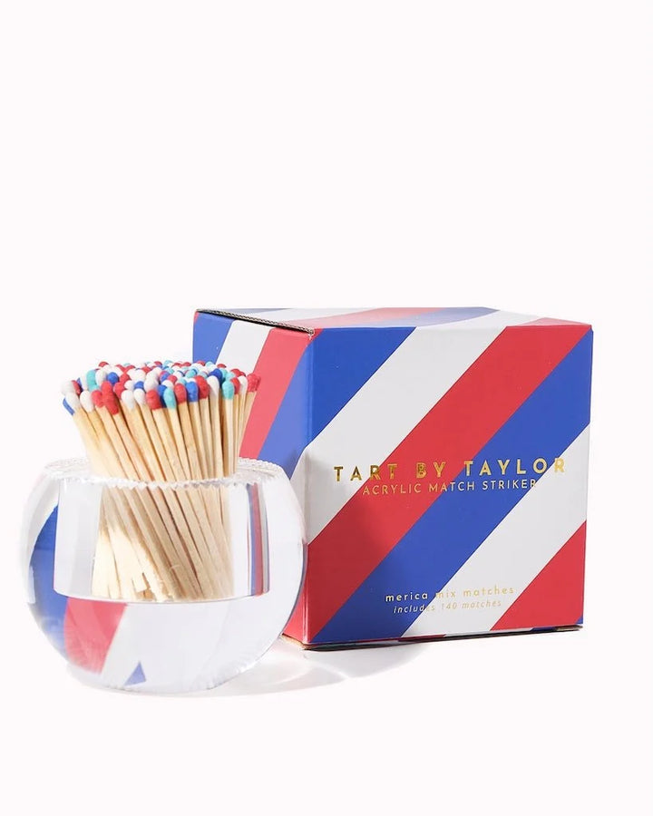 Tart by Taylor Round Match Striker &