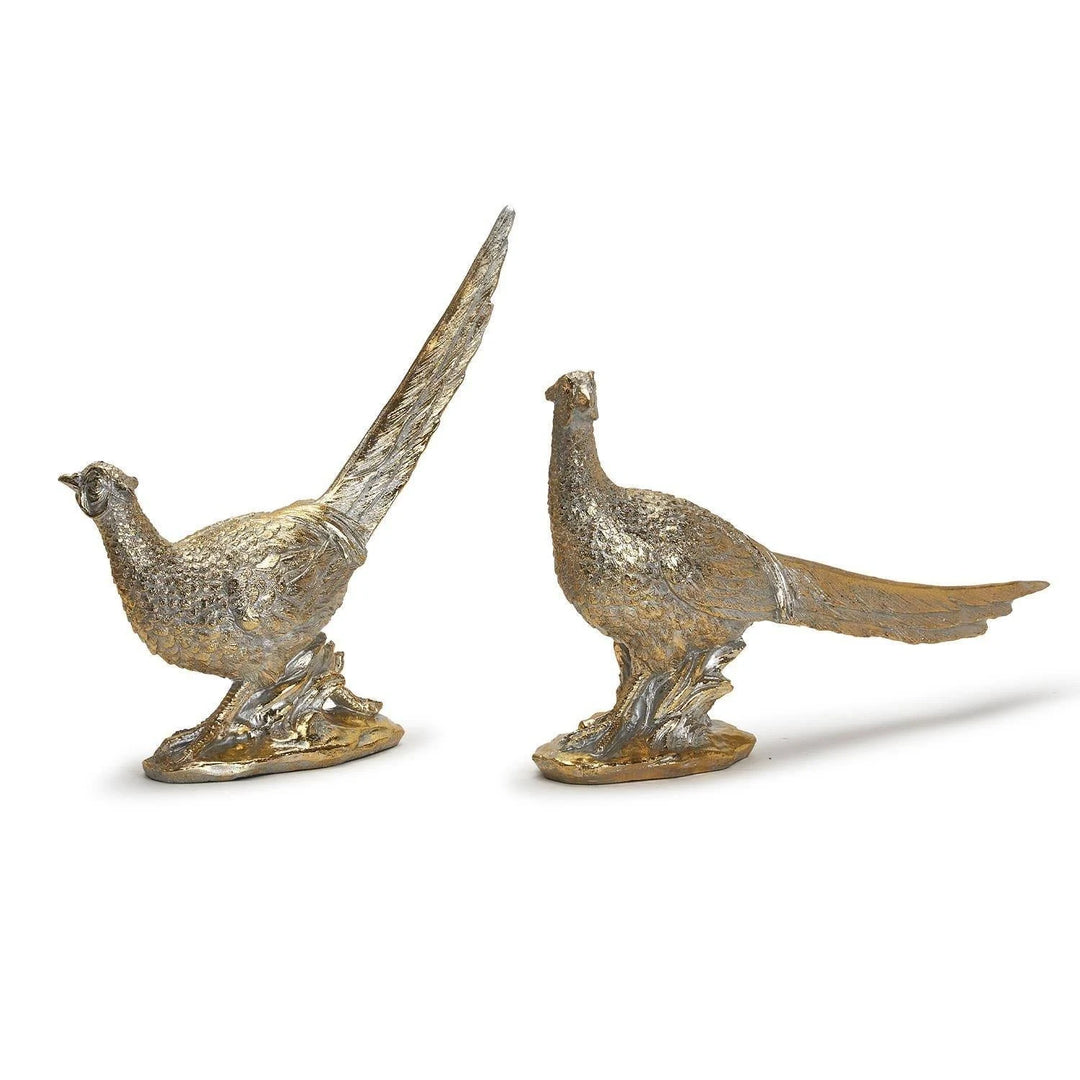 Two's Company Golden Pheasants
