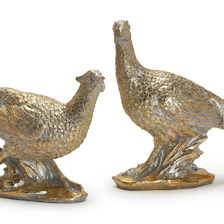Two's Company Golden Pheasants