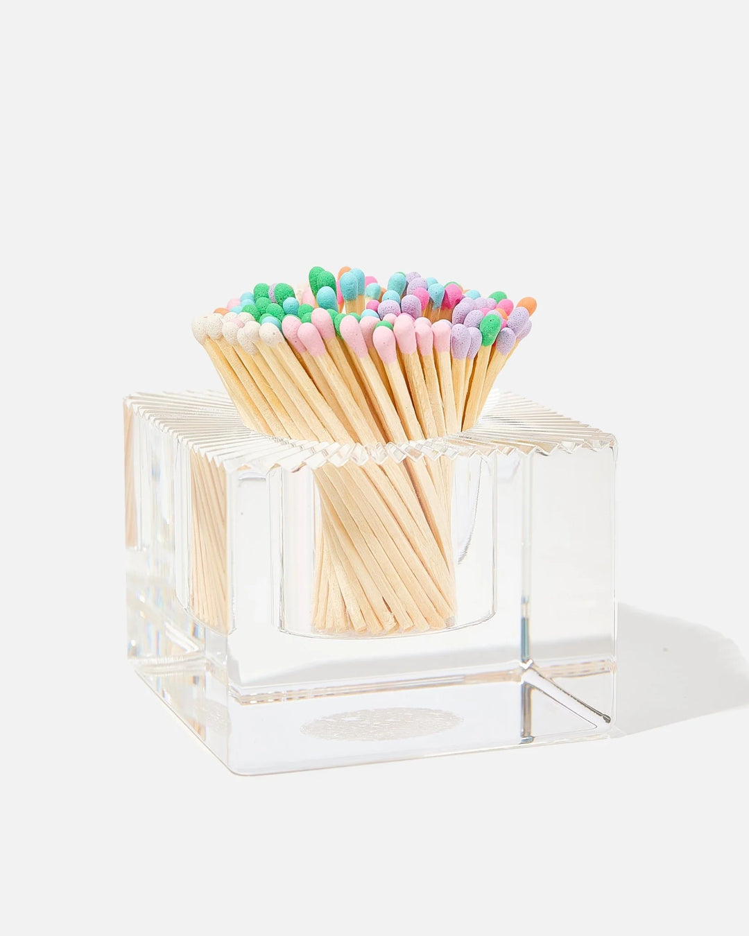 Tart by Taylor Square Match Striker Confetti Matches