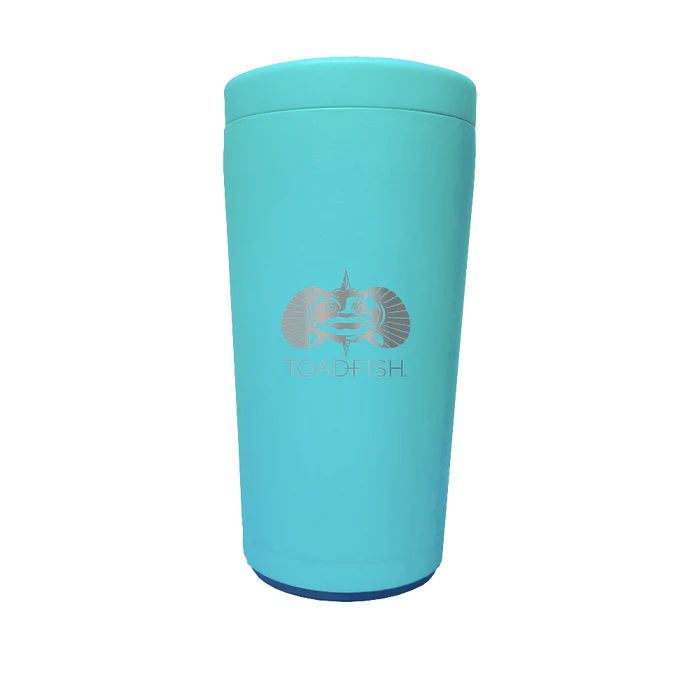 Toadfish- No Tip Uni Can Cooler