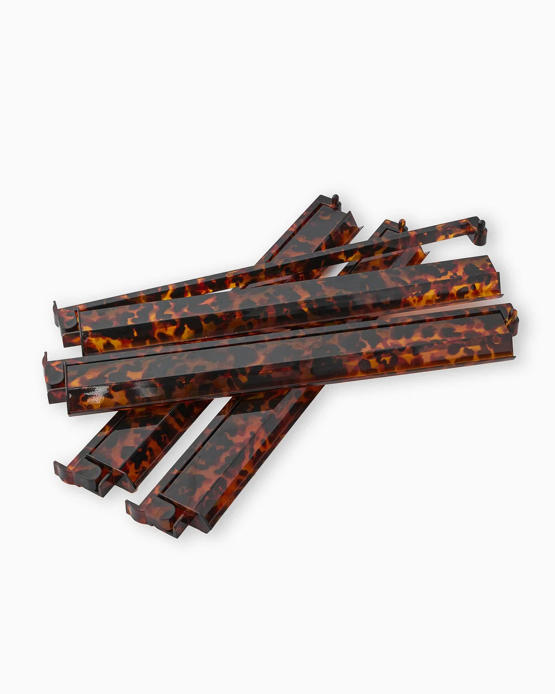 Oh My Mahjong Tortoise Shell Rack &amp; Pusher Set